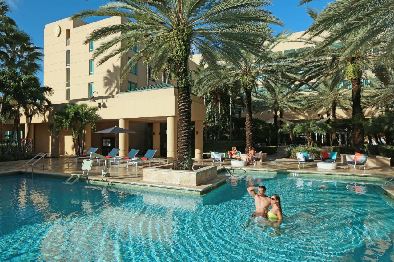 Intercontinental At Doral Miami, An Ihg Hotel Exterior photo