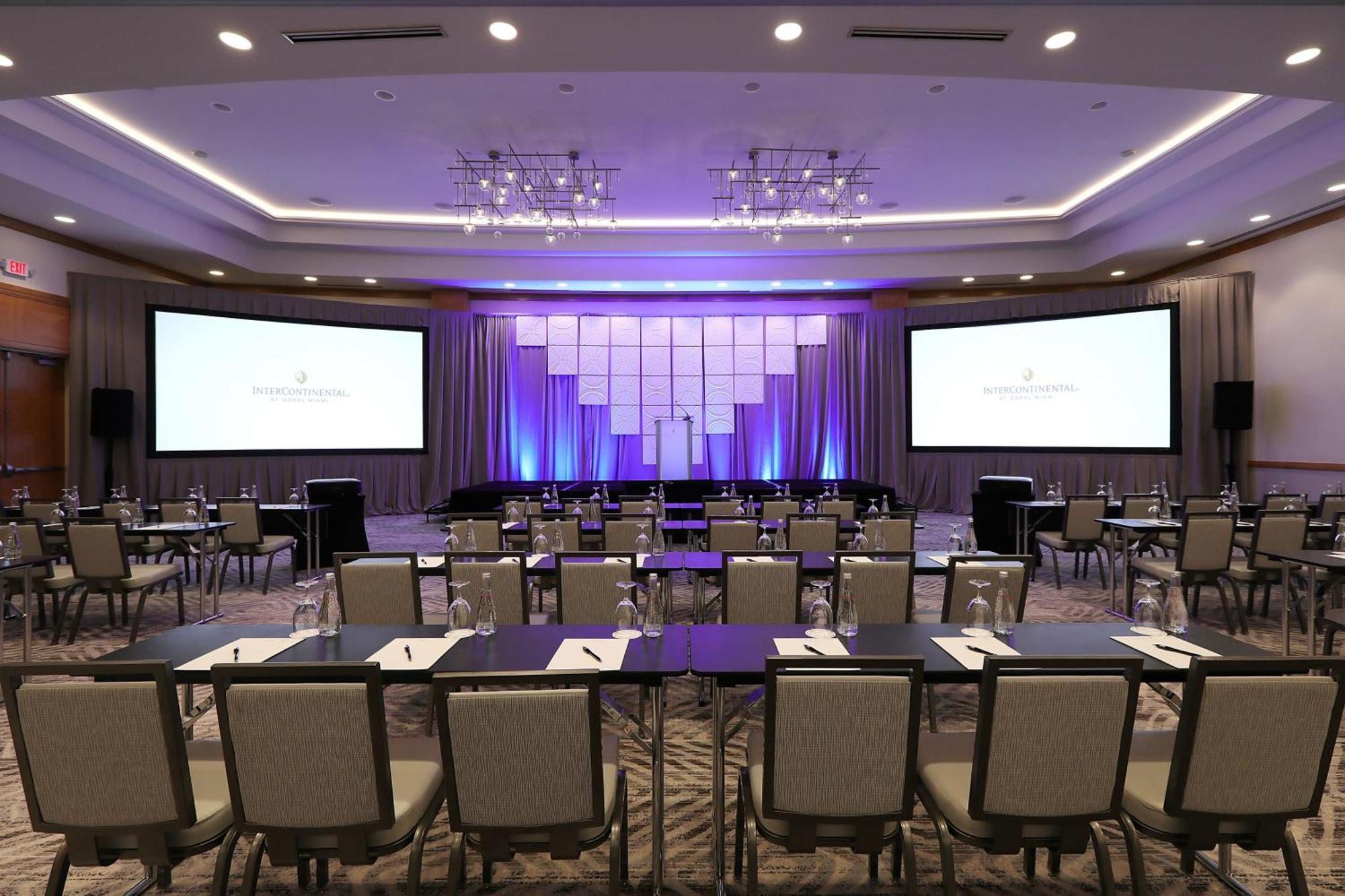 Intercontinental At Doral Miami By Ihg Hotel Exterior photo